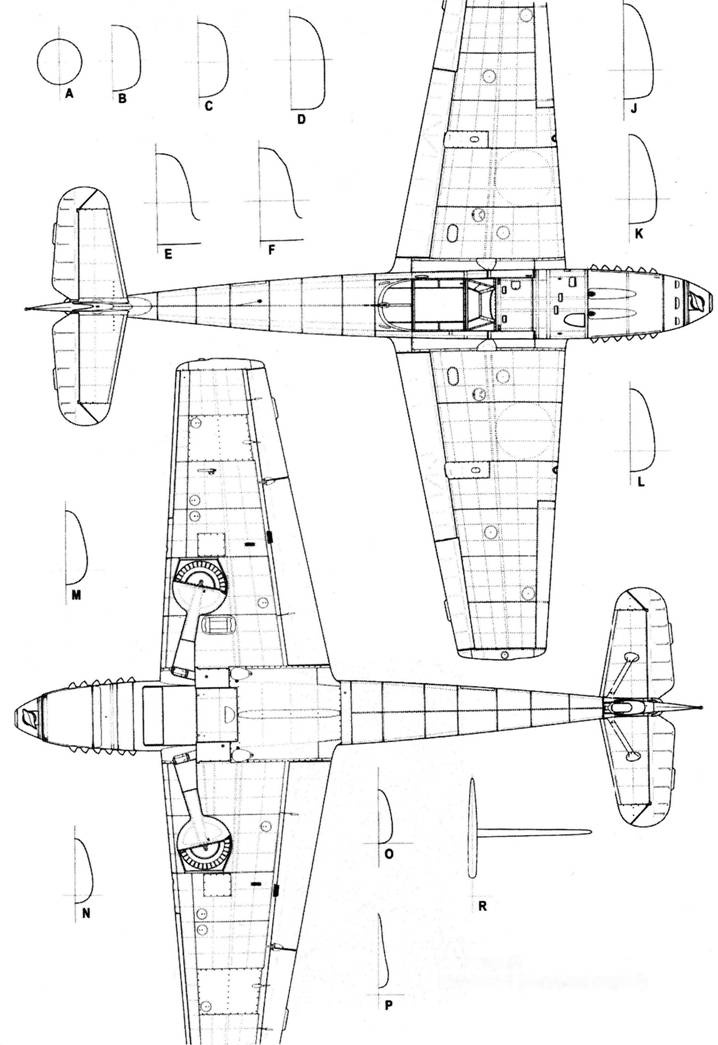 Асы люфтваффе пилоты Bf 109 в Испании