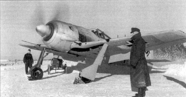 Асы люфтваффе. Пилоты Fw 190 на Восточном фронте