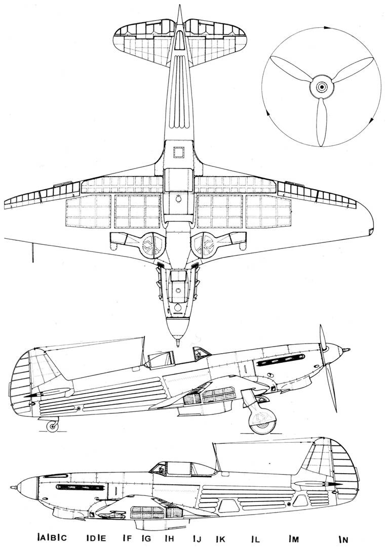 Як-1/3/7/9 во второй мировой войне Часть 3