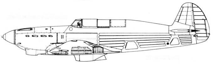 Як-1/3/7/9 во второй мировой войне Часть