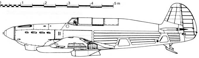 Як-1/3/7/9 во второй мировой войне Часть