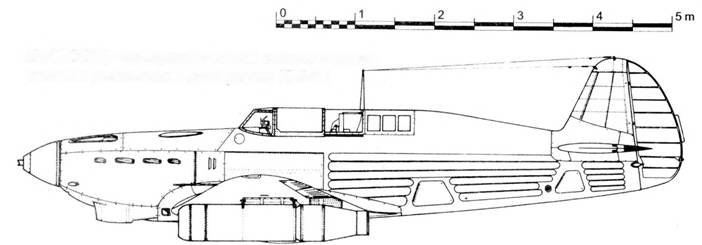 Як-1/3/7/9 во второй мировой войне Часть