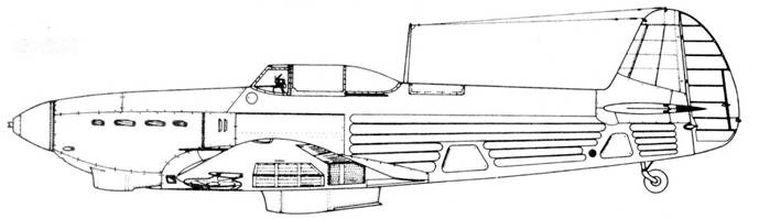 Як-1/3/7/9 во второй мировой войне Часть