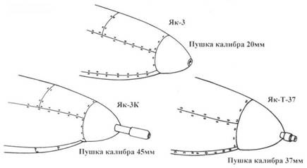 Як-1/3/7/9 во второй мировой войне Часть 1