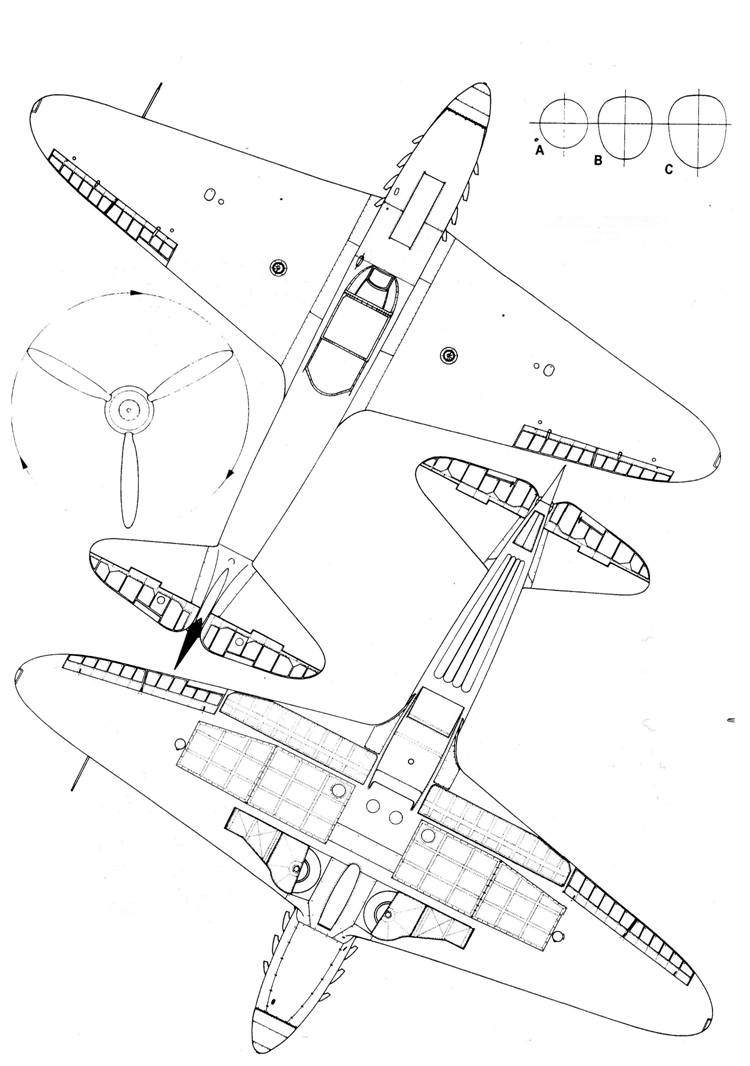 Як-1/3/7/9 во второй мировой войне Часть 1