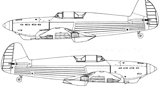 Як-1/3/7/9 во второй мировой войне Часть 1