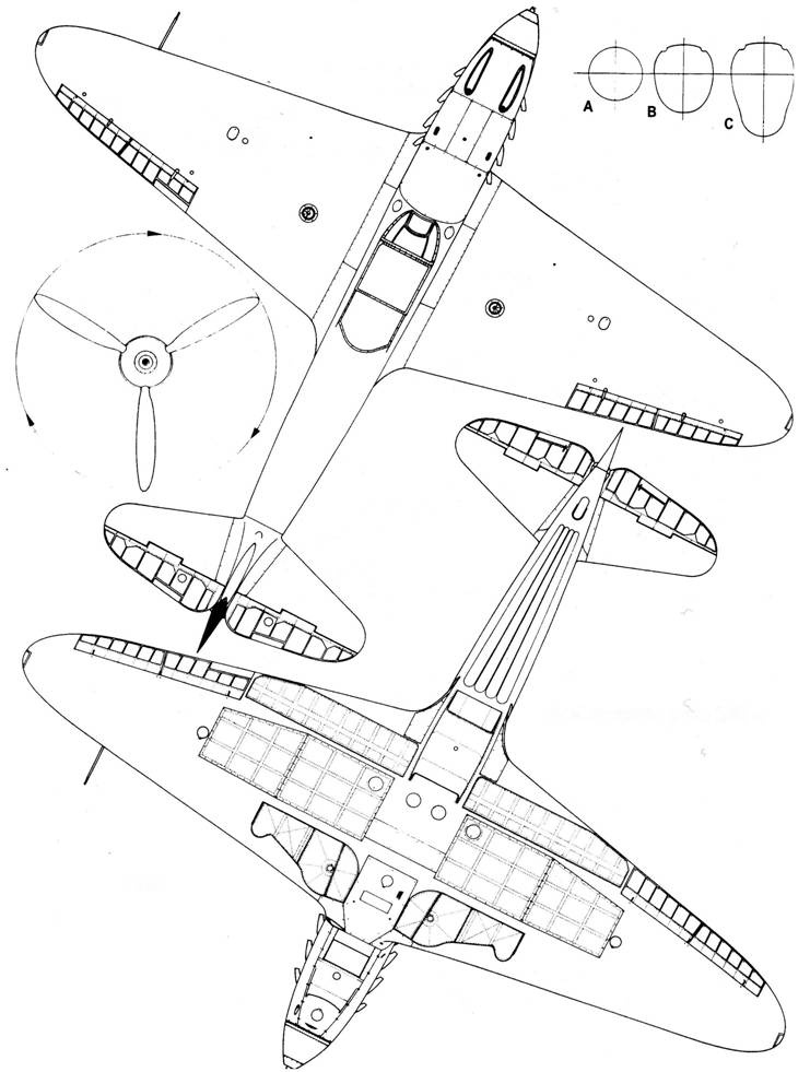 Як-1/3/7/9 во второй мировой войне Часть 1