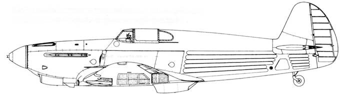 Як-1/3/7/9 во второй мировой войне Часть 1