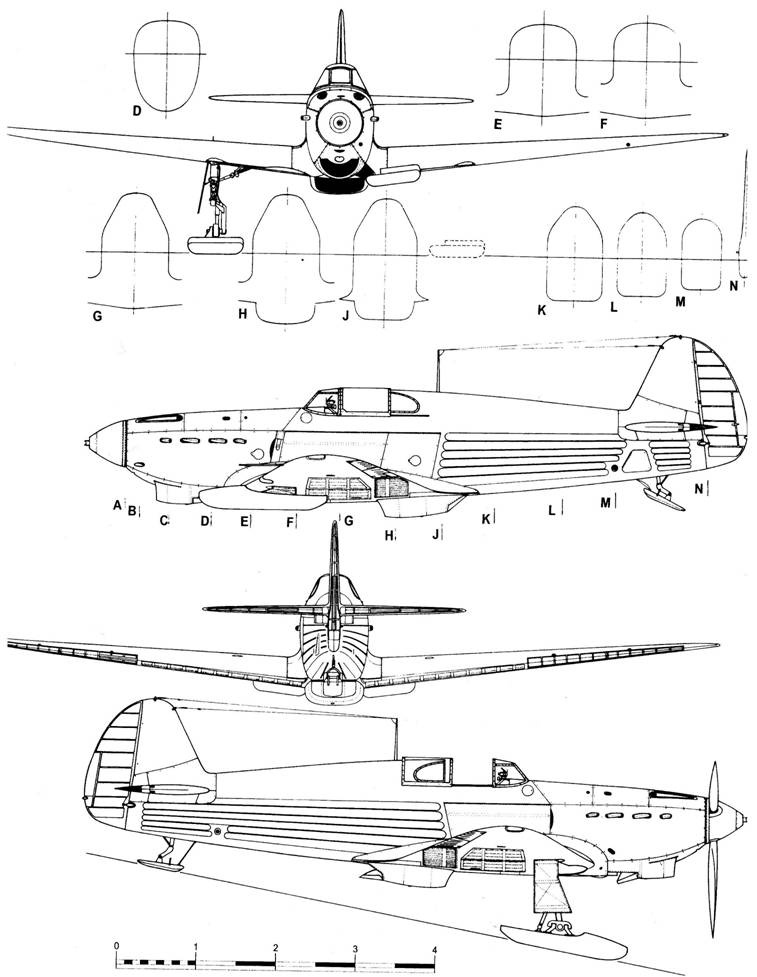 Як-1/3/7/9 во второй мировой войне Часть 1