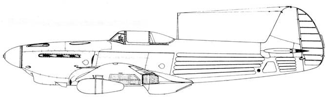 Як-1/3/7/9 во второй мировой войне Часть 1