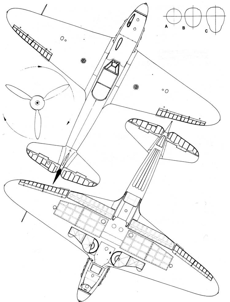 Як-1/3/7/9 во второй мировой войне Часть 1