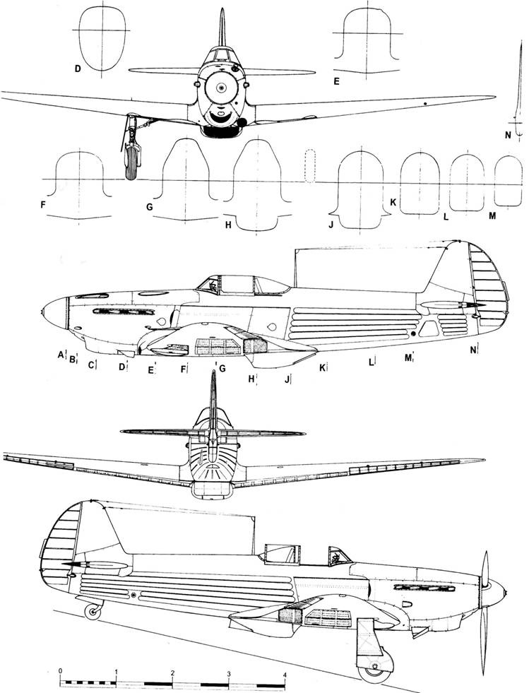 Як-1/3/7/9 во второй мировой войне Часть 1