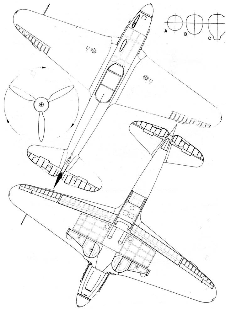 Як-1/3/7/9 во второй мировой войне Часть 1