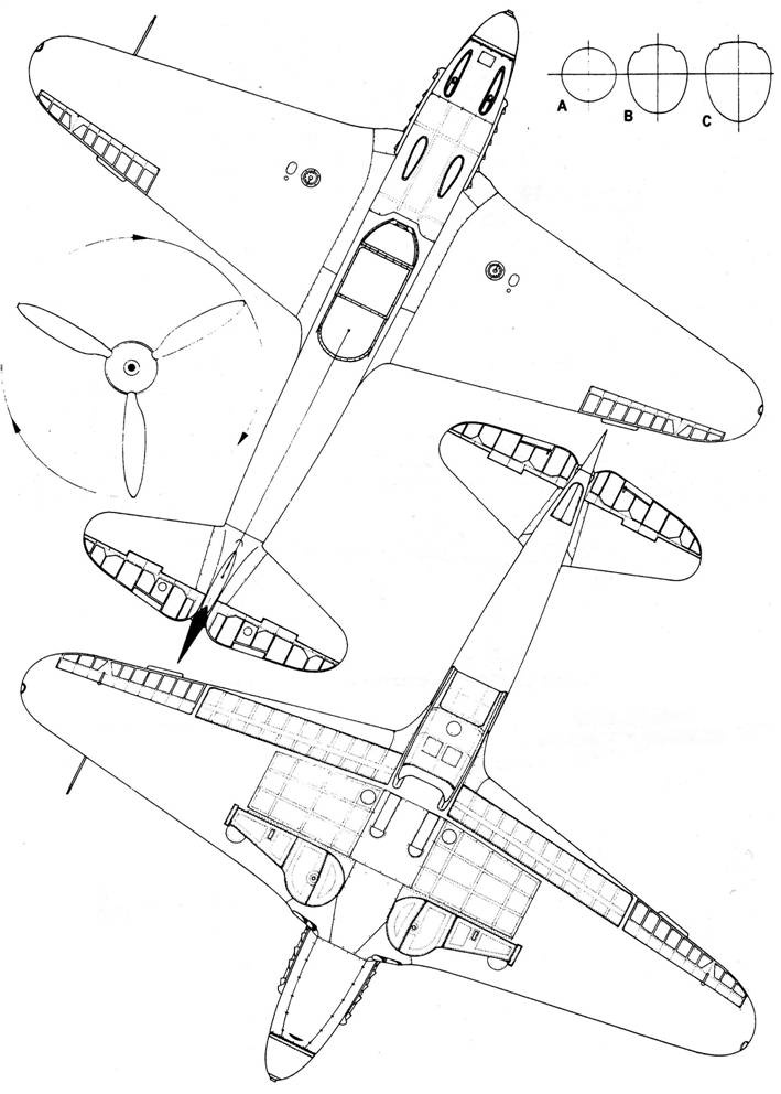 Як-1/3/7/9 во второй мировой войне Часть 1