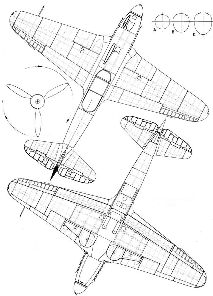 Як-1/3/7/9 во второй мировой войне Часть 1