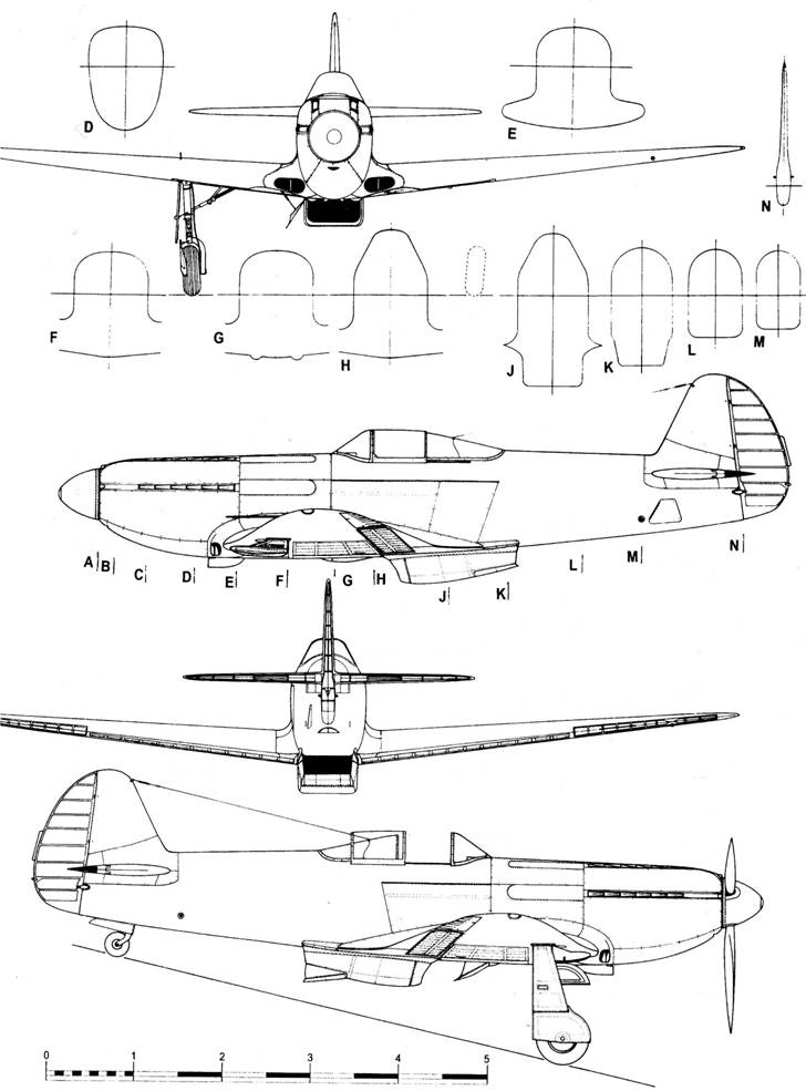 Як-1/3/7/9 во второй мировой войне Часть 1