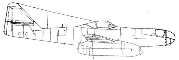 Me 262 последняя надежда Люфтваффе Часть 1