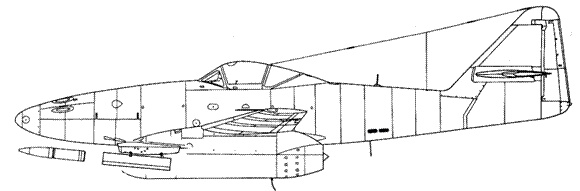 Me 262 последняя надежда Люфтваффе Часть 1