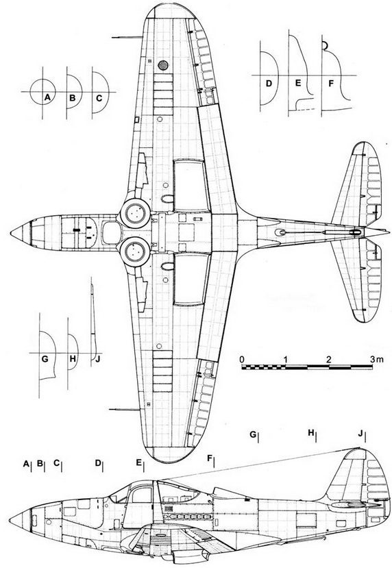 Р-39 «Аэрокобра» часть