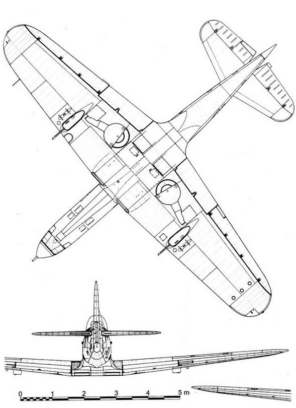 Р-39 «Аэрокобра» часть