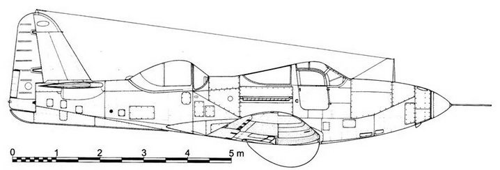 Р-39 «Аэрокобра» часть