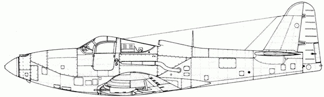 Р-39 «Аэрокобра» часть