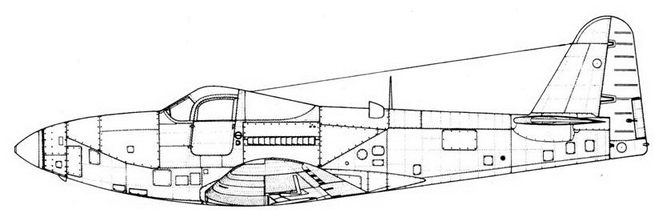 Р-39 «Аэрокобра» часть