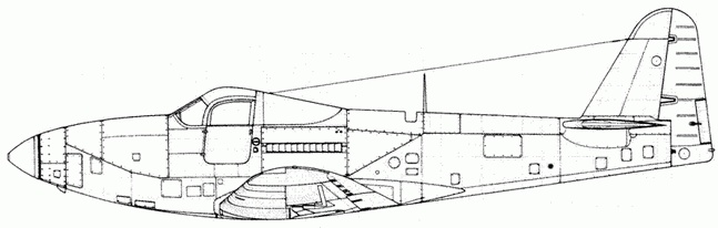 Р-39 «Аэрокобра» часть