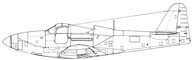 Р-39 «Аэрокобра» часть