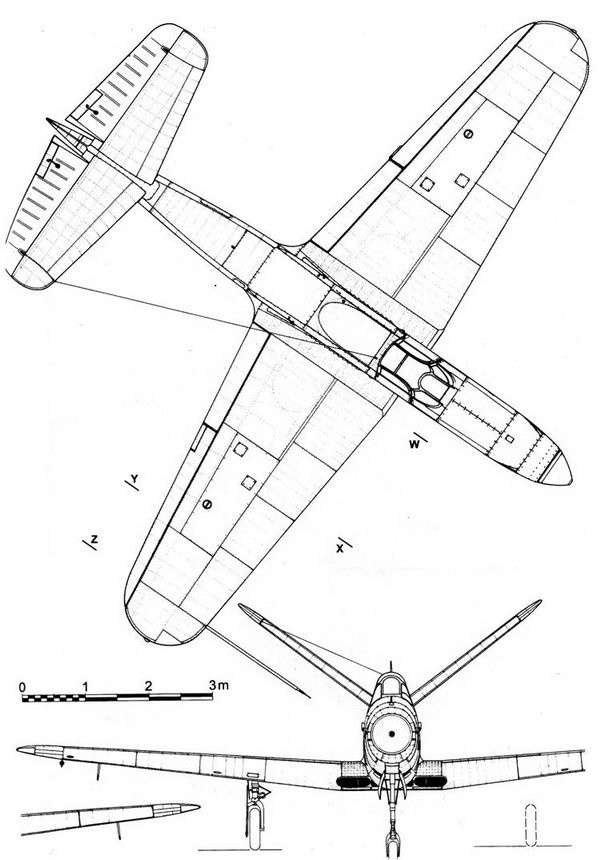 Р-39 «Аэрокобра» часть