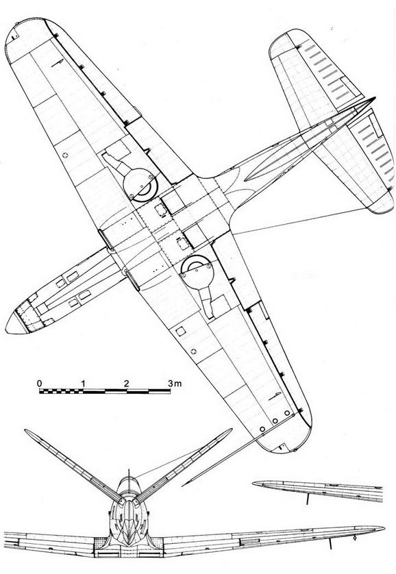 Р-39 «Аэрокобра» часть