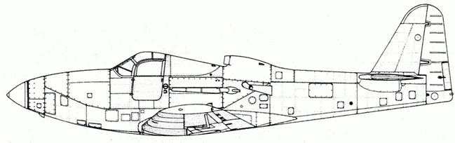 Р-39 «Аэрокобра» часть