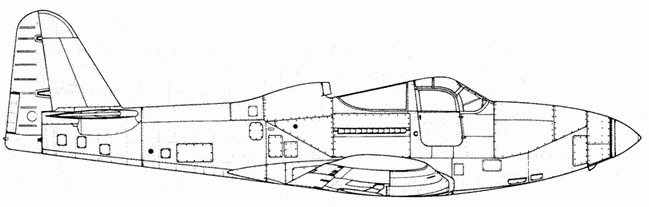 Р-39 «Аэрокобра» часть