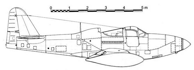 Р-39 «Аэрокобра» часть