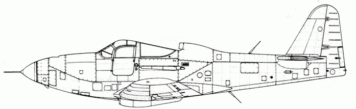 Р-39 «Аэрокобра» часть