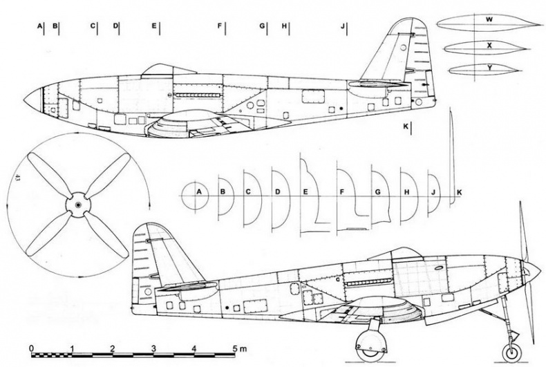 Р-39 «Аэрокобра» часть