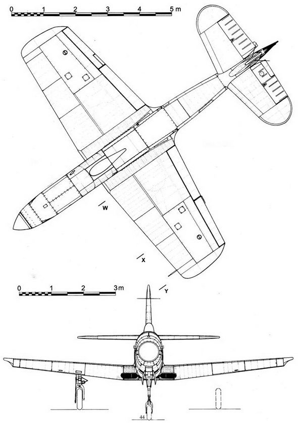 Р-39 «Аэрокобра» часть