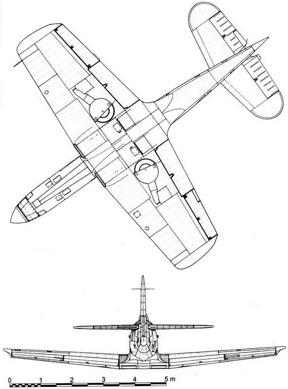 Р-39 «Аэрокобра» часть