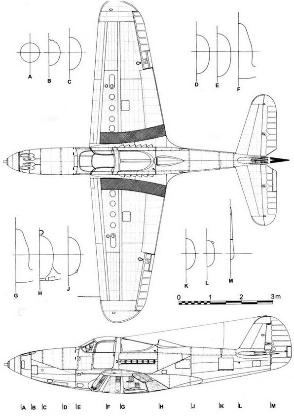 Р-39 «Аэрокобра» часть 1