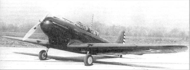 Р-39 «Аэрокобра» часть 1