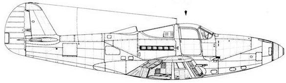 Р-39 «Аэрокобра» часть 1