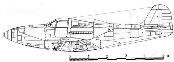 Р-39 «Аэрокобра» часть 1