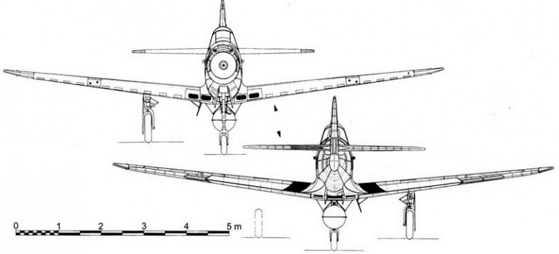 Р-39 «Аэрокобра» часть 1