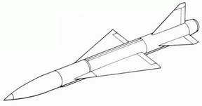 Ту-16 Ракетно бомбовый ударный комплекс Советских ВВС