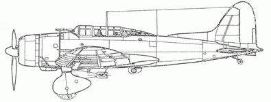 D3A «Val» B5N «Kate» ударные самолеты японского флота