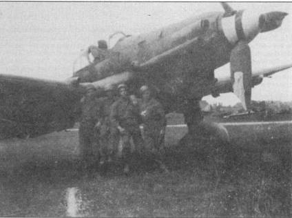 Ju 87 «Stuka» Часть