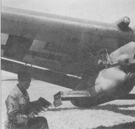 Ju 87 «Stuka» Часть