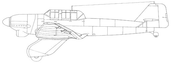 Ju 87 «Stuka» Часть