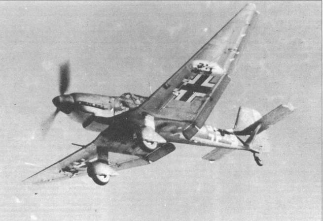 Ju 87 «Stuka» Часть