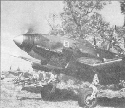 Ju 87 «Stuka» Часть